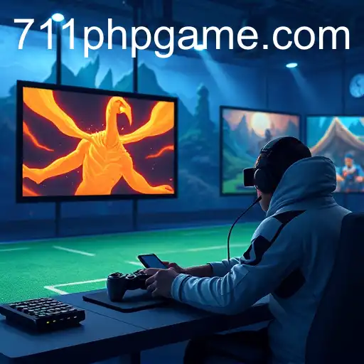 711php: A New Era in Online Gaming