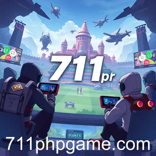 Gaming Evolution: 711php Revolutionizes Online Play