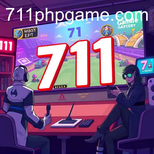 711PHP Revolutionizes Online Gaming in 2025