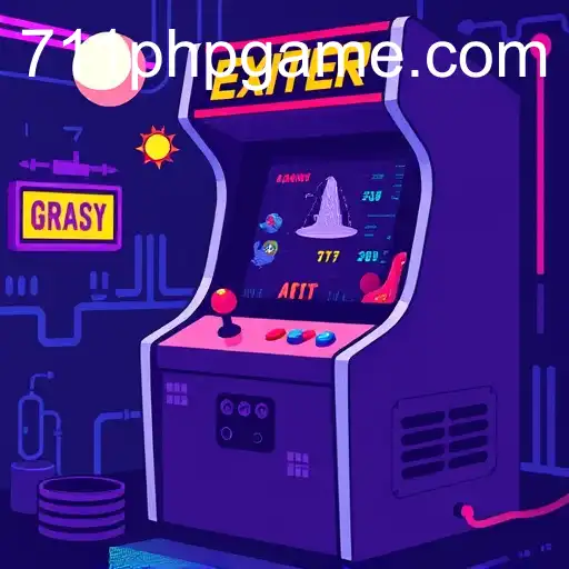 Exploring the Allure of Arcade Games: The Fascination with 711php