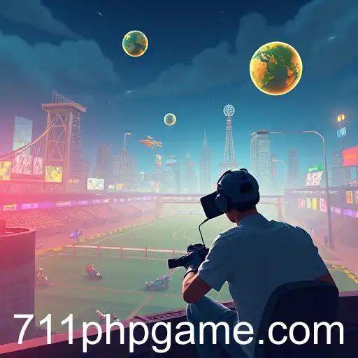 The Rise of 711php: Gaming Evolution in the Digital Era