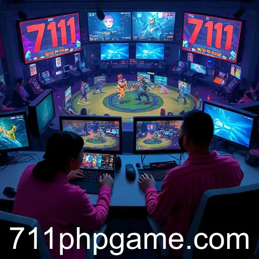 Online Gaming Phenomenon: The Rise of 711php