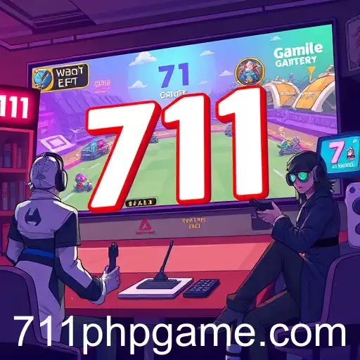 711PHP Revolutionizes Online Gaming in 2025