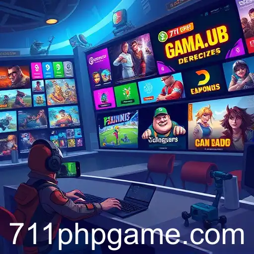 The Rise of 711PHP in Gaming Circles