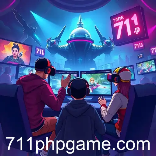 Digital Evolution: The Rise of 711php in Gaming