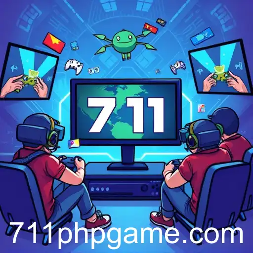 Gaming Evolution: The Rise of 711php