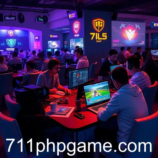 The Rise of Online Gaming Communities