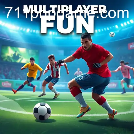 Exploring the Exciting World of Multiplayer Games