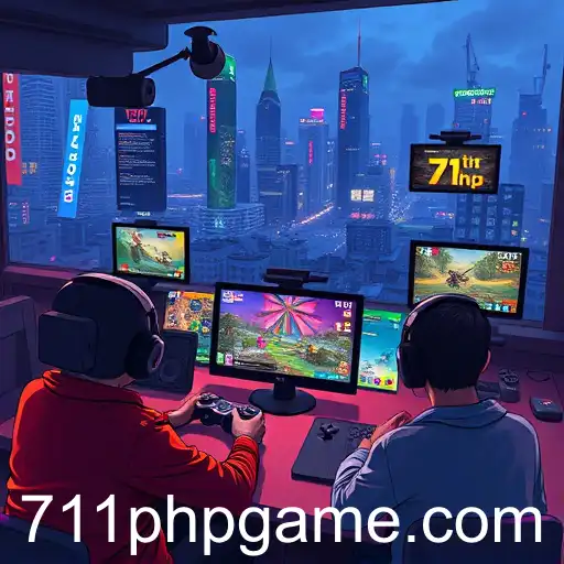 Online Gaming Platform Embraces Change in 2025