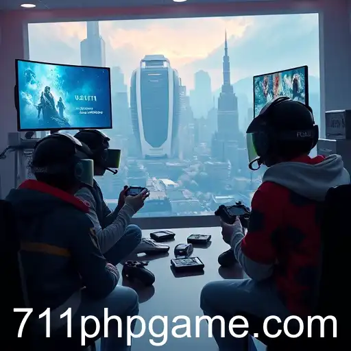 Exploring the Rise of Online Gaming Platforms