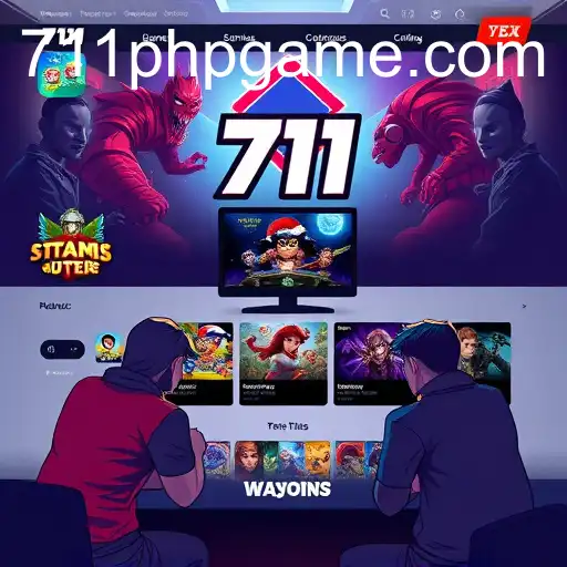 The Rise of 711php and Its Impact on Online Gaming
