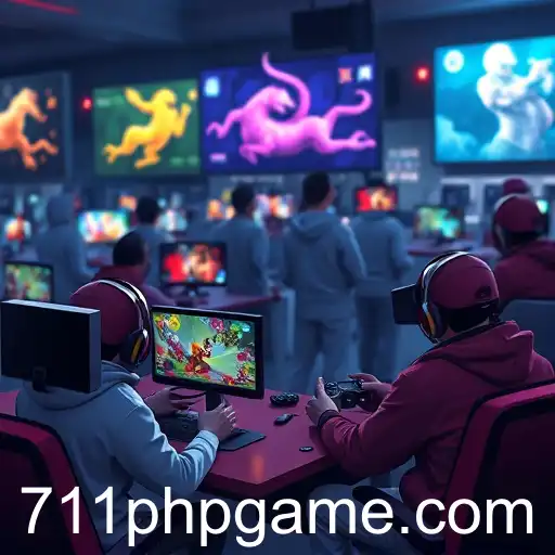 The Rise of Online Gaming Platforms