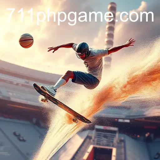 Exploring the Thrilling World of 'Sports Games' in the Digital Arena