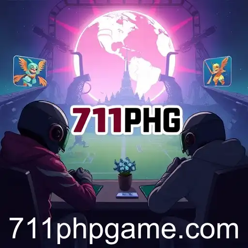 711PHP: Revolutionizing Online Gaming