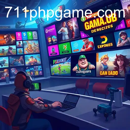 The Rise of 711PHP in Gaming Circles