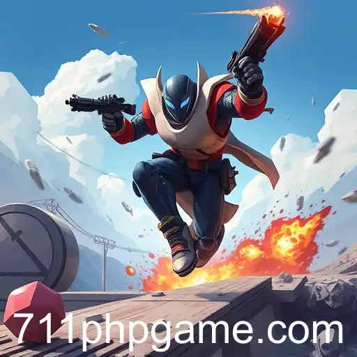 Exploring the Thrills and Challenges of Action Games with 711php