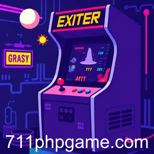 Exploring the Allure of Arcade Games: The Fascination with 711php