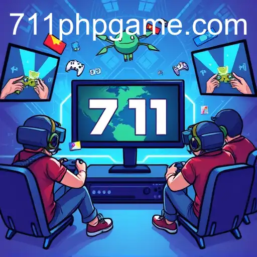 Gaming Evolution: The Rise of 711php