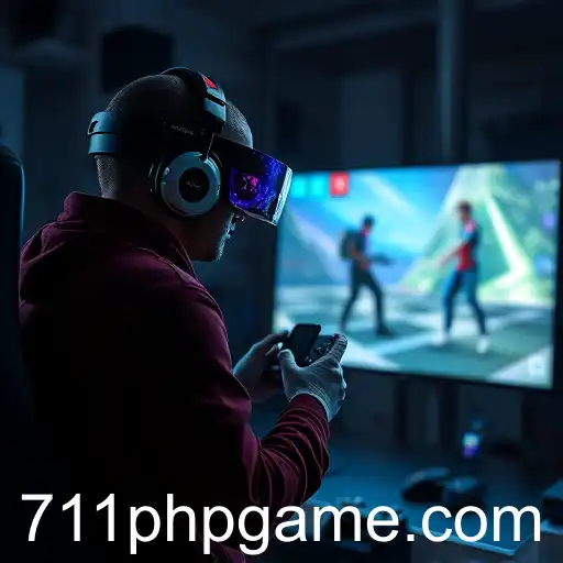 Gaming Revolution with 711php